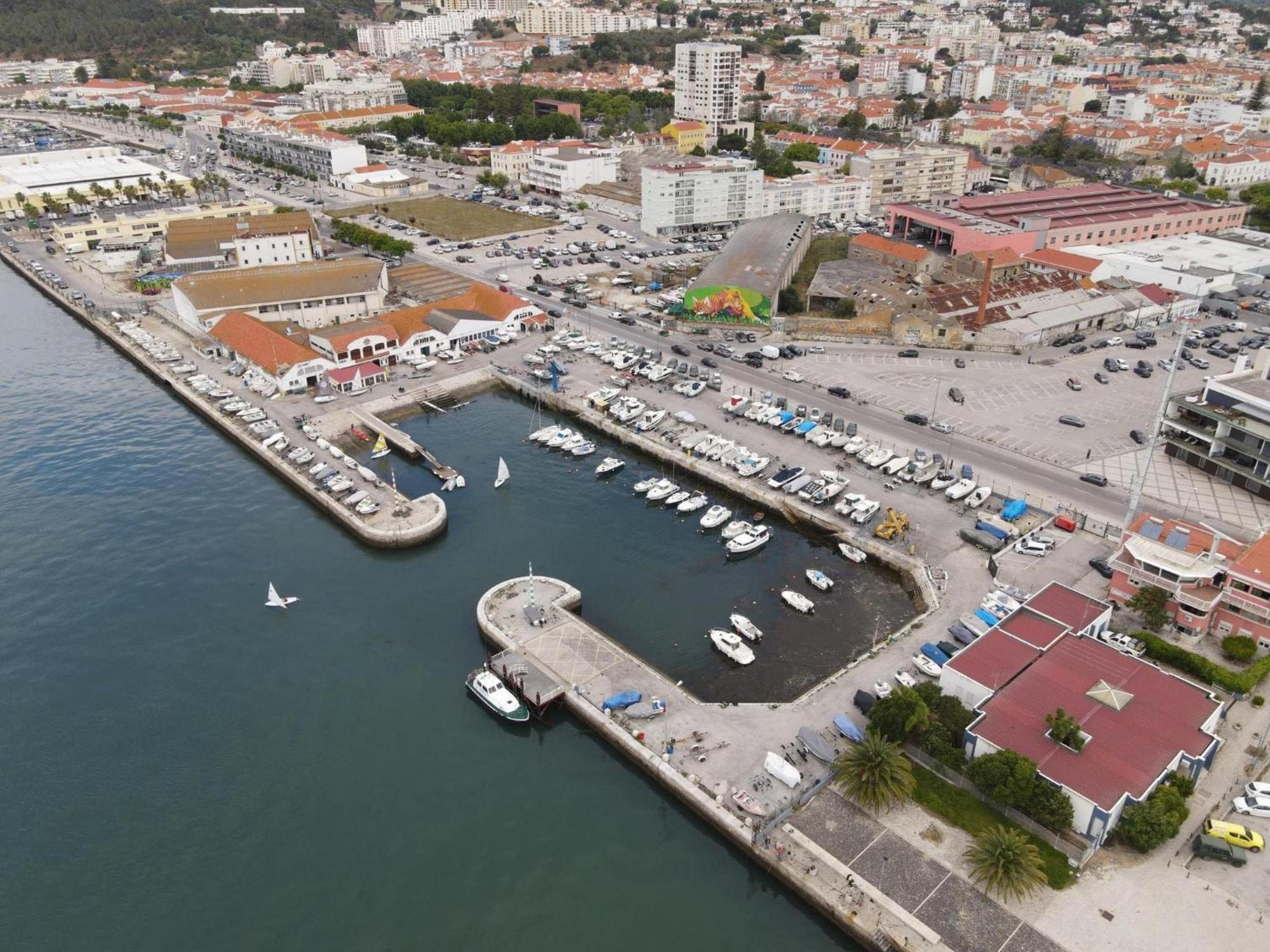 Apartamento Duplexdubocage Setúbal Exterior foto