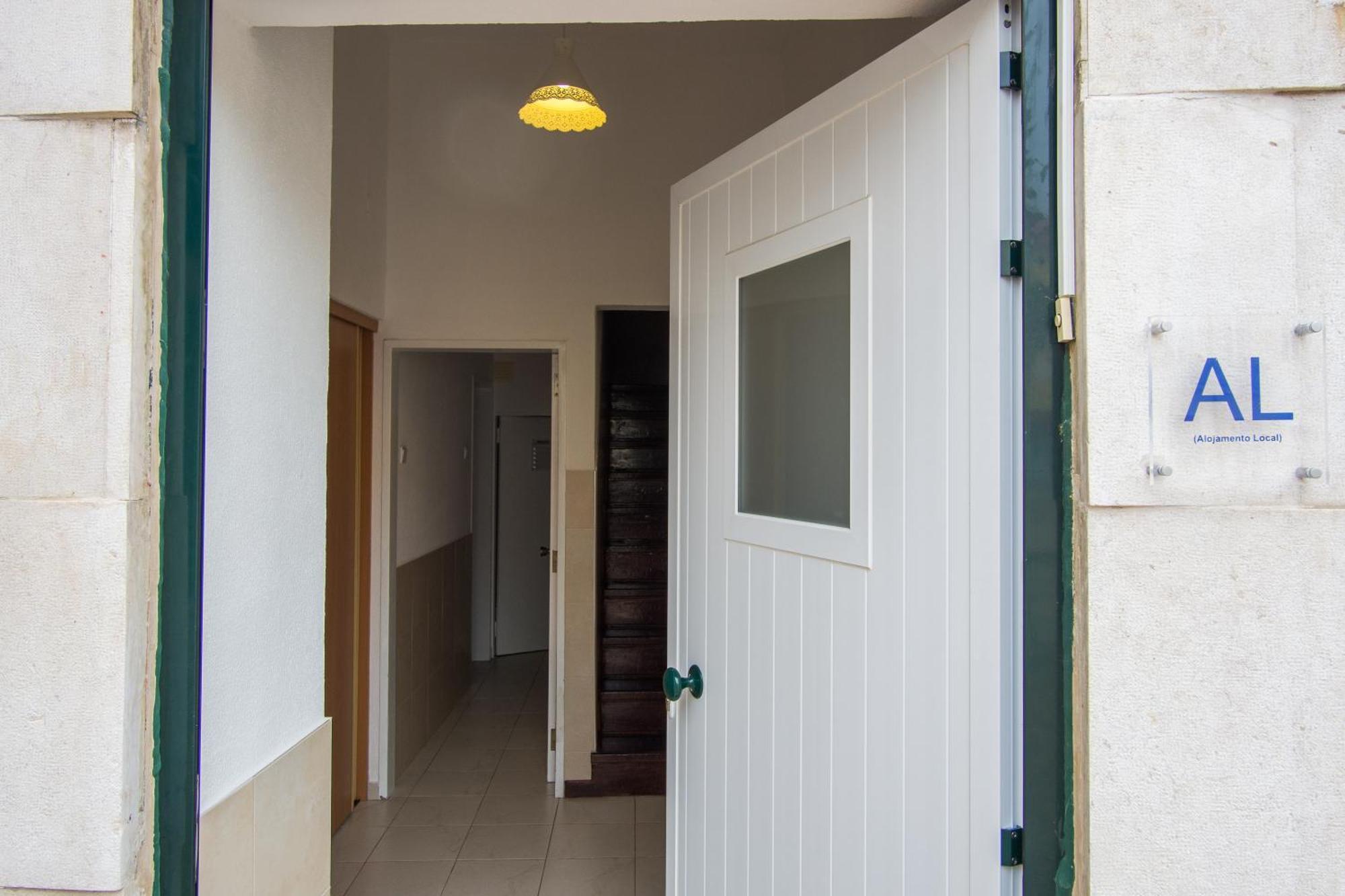 Apartamento Duplexdubocage Setúbal Exterior foto